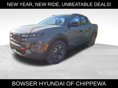 2026 Hyundai SANTA CRUZ XRT