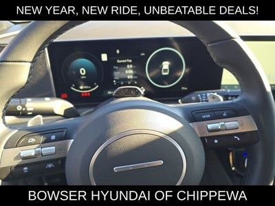 2026 Hyundai SANTA CRUZ XRT