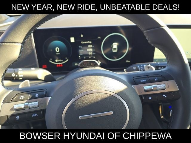 2026 Hyundai SANTA CRUZ XRT