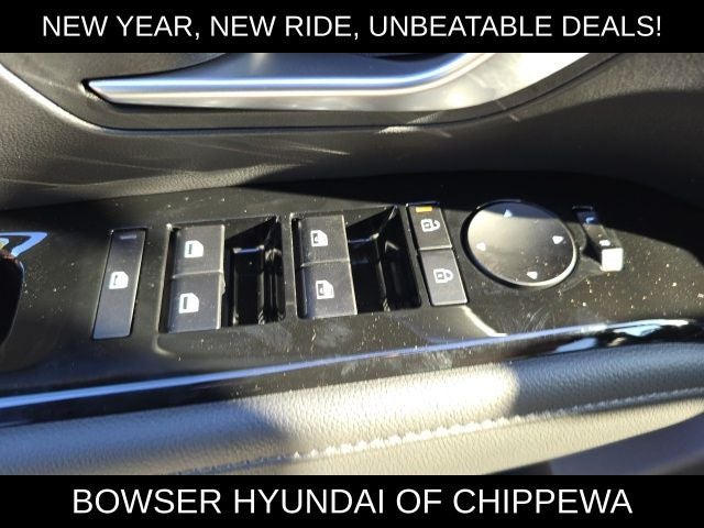 2026 Hyundai SANTA CRUZ XRT