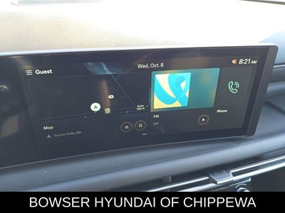 2026 Hyundai SANTA CRUZ XRT