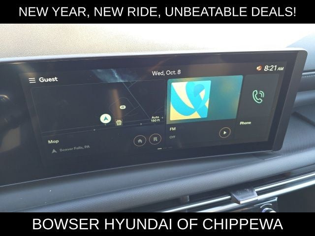 2026 Hyundai SANTA CRUZ XRT