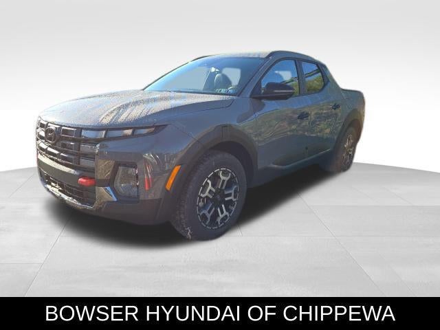 2026 Hyundai SANTA CRUZ XRT