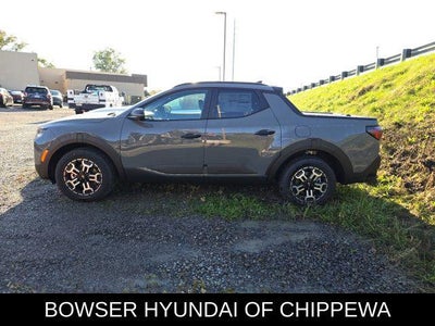 2026 Hyundai SANTA CRUZ XRT