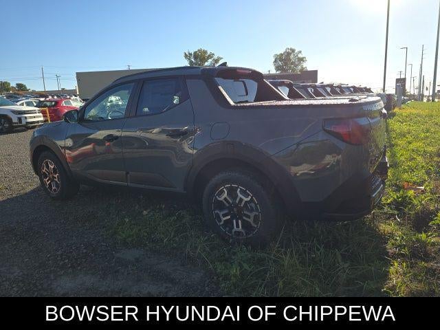 2026 Hyundai SANTA CRUZ XRT