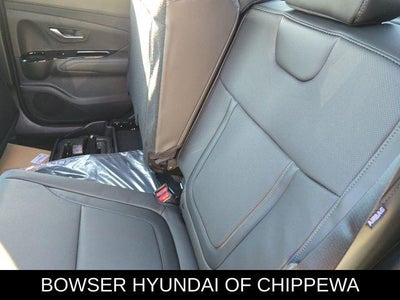 2026 Hyundai SANTA CRUZ XRT