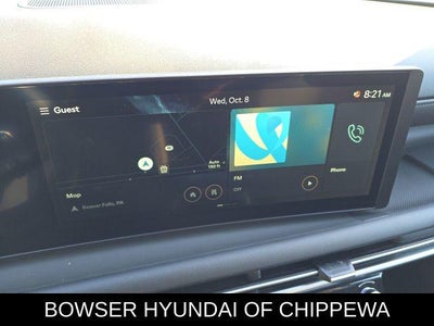 2026 Hyundai SANTA CRUZ XRT