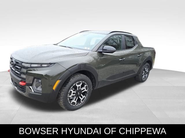 2026 Hyundai Santa Cruz XRT