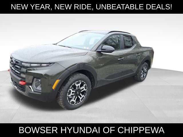 2026 Hyundai Santa Cruz XRT