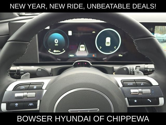 2026 Hyundai Santa Cruz XRT