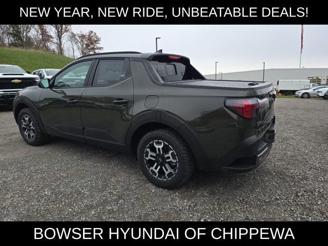 2026 Hyundai Santa Cruz XRT