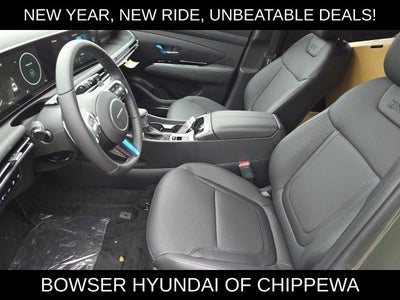 2026 Hyundai Santa Cruz XRT