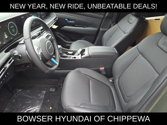 2026 Hyundai Santa Cruz XRT