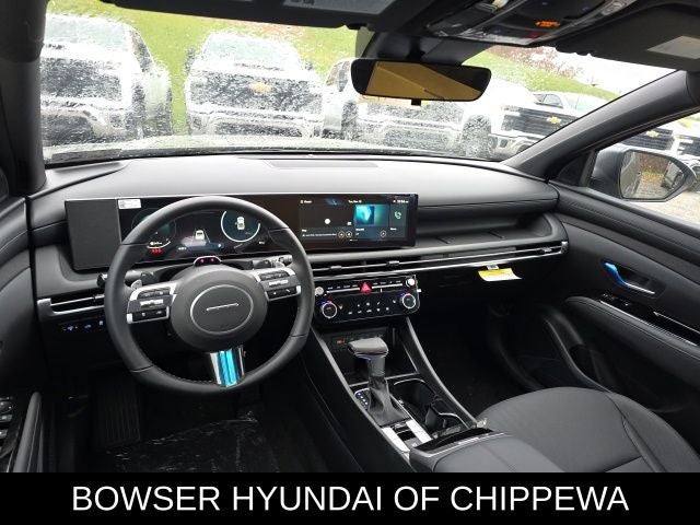 2026 Hyundai Santa Cruz XRT