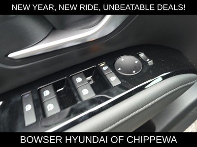 2026 Hyundai Santa Cruz XRT