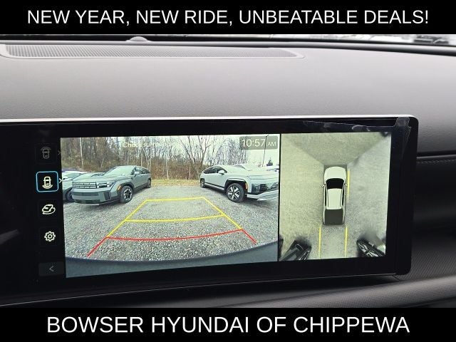 2026 Hyundai Santa Cruz XRT