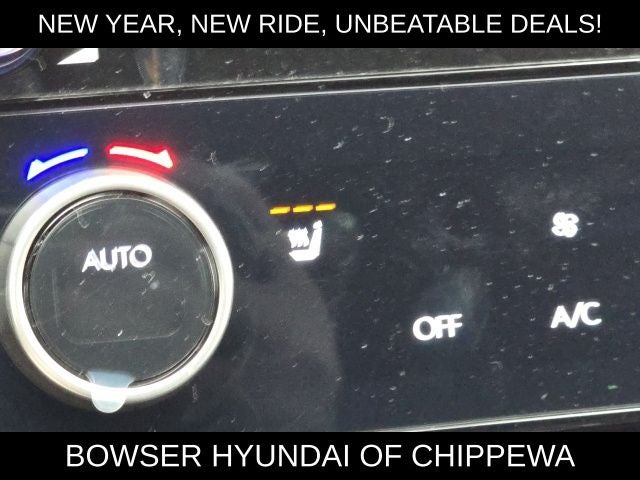 2026 Hyundai Santa Cruz XRT