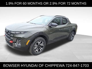 2026 Hyundai SANTA CRUZ XRT
