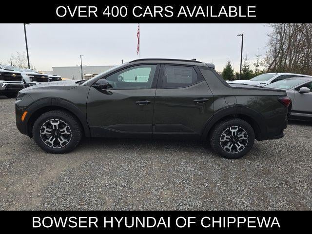 2026 Hyundai SANTA CRUZ XRT
