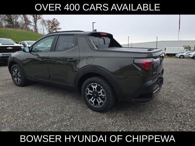 2026 Hyundai SANTA CRUZ XRT