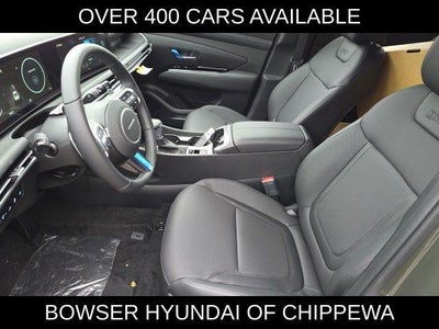 2026 Hyundai SANTA CRUZ XRT