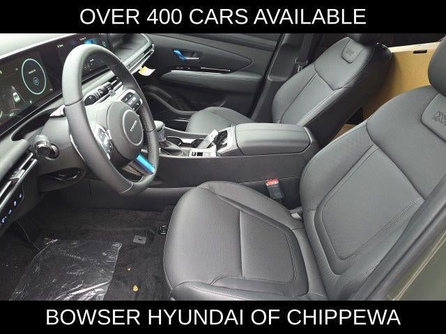 2026 Hyundai SANTA CRUZ XRT