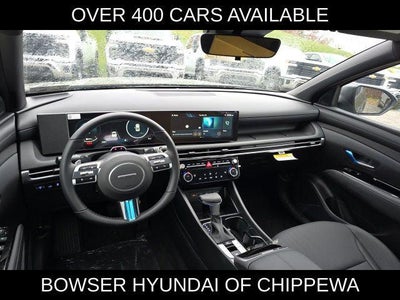 2026 Hyundai SANTA CRUZ XRT