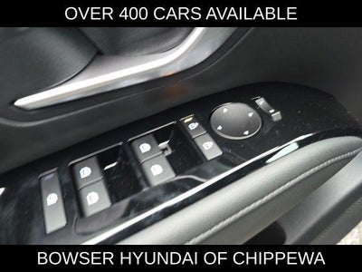 2026 Hyundai SANTA CRUZ XRT