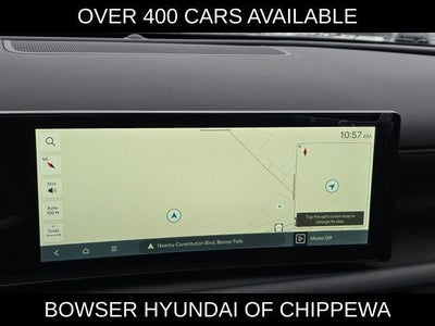 2026 Hyundai SANTA CRUZ XRT