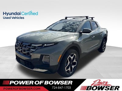 2023 Hyundai SANTA CRUZ Limited