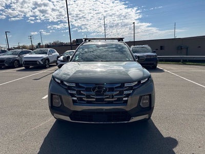 2023 Hyundai SANTA CRUZ Limited