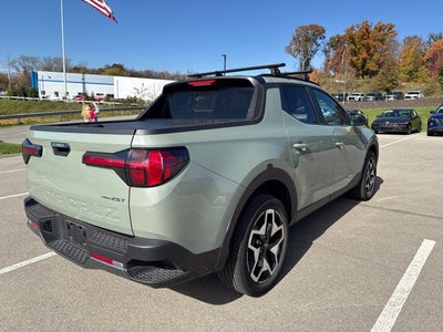 2023 Hyundai SANTA CRUZ Limited
