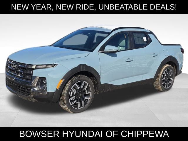2026 Hyundai SANTA CRUZ Limited