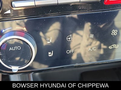 2026 Hyundai SANTA CRUZ Limited