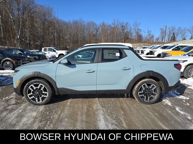 2026 Hyundai SANTA CRUZ Limited