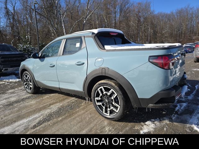 2026 Hyundai SANTA CRUZ Limited