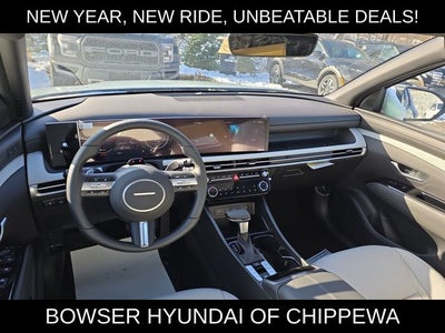 2026 Hyundai SANTA CRUZ Limited