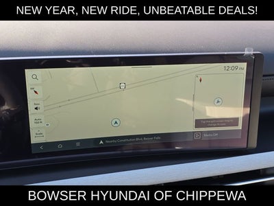 2026 Hyundai SANTA CRUZ Limited