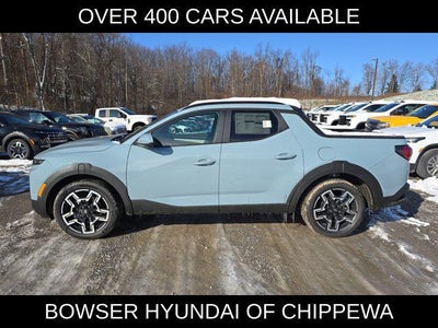 2026 Hyundai SANTA CRUZ Limited