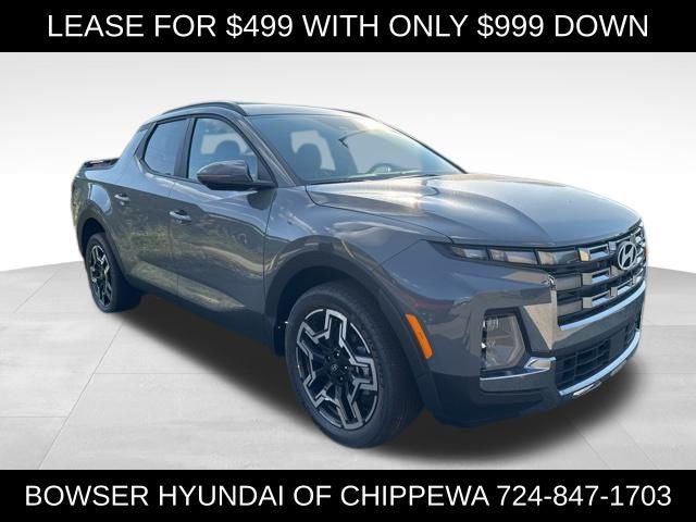 2025 Hyundai SANTA CRUZ Limited