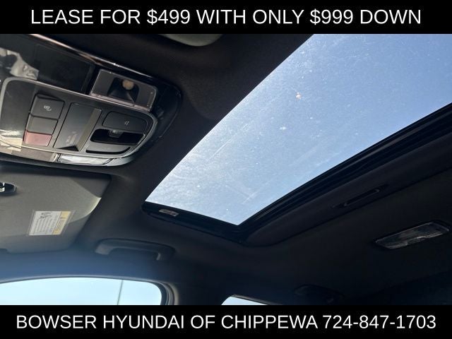 2025 Hyundai SANTA CRUZ Limited