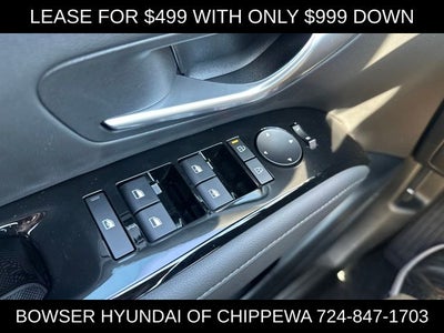 2025 Hyundai SANTA CRUZ Limited