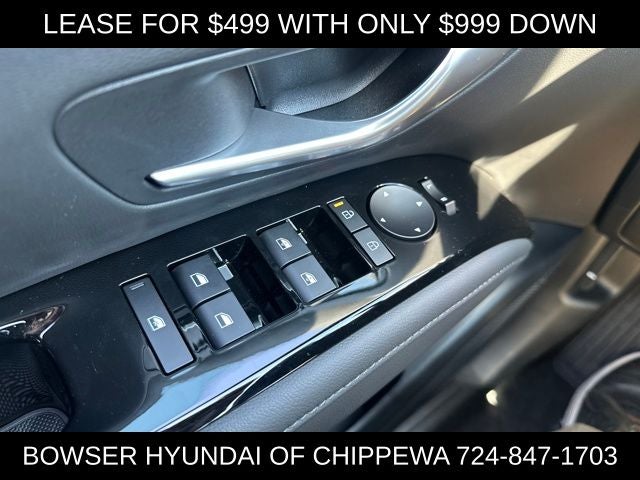 2025 Hyundai SANTA CRUZ Limited