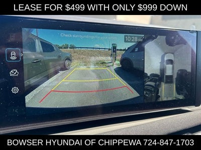 2025 Hyundai SANTA CRUZ Limited