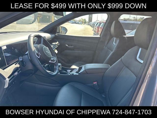 2025 Hyundai SANTA CRUZ Limited