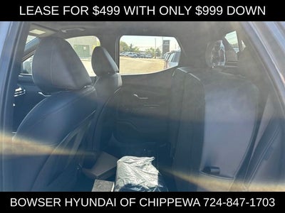 2025 Hyundai SANTA CRUZ Limited