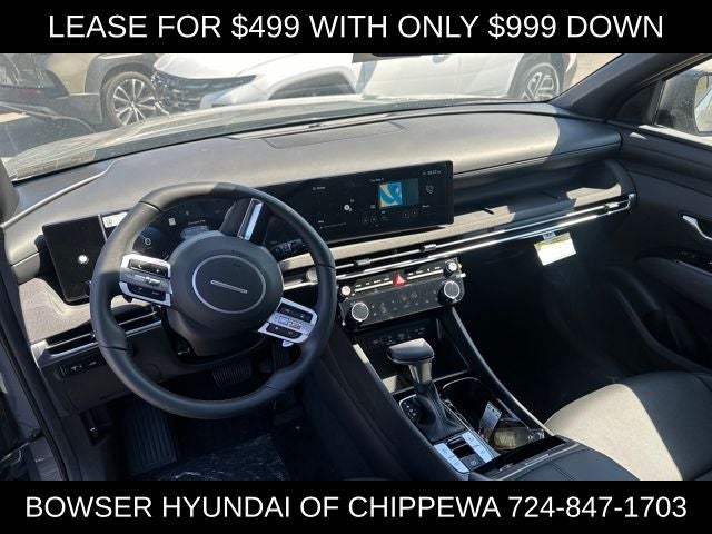 2025 Hyundai SANTA CRUZ Limited