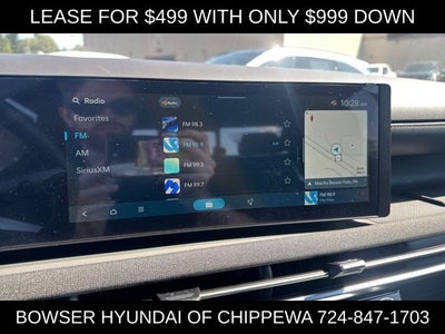 2025 Hyundai SANTA CRUZ Limited