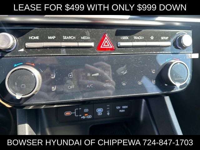 2025 Hyundai SANTA CRUZ Limited