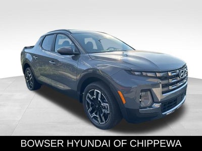 2025 Hyundai SANTA CRUZ Limited